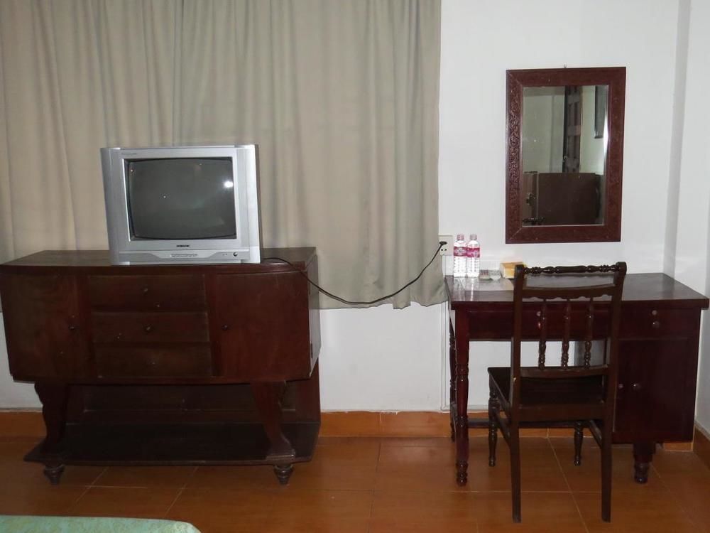 Goldie Guesthouse Phnom Penh Esterno foto